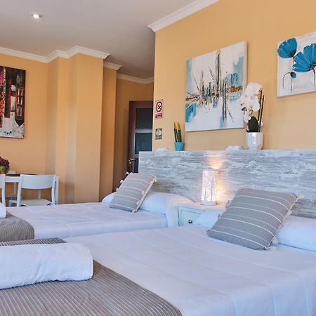 Peregrina Pension 1 Pedrouzo Pokój zdjęcie