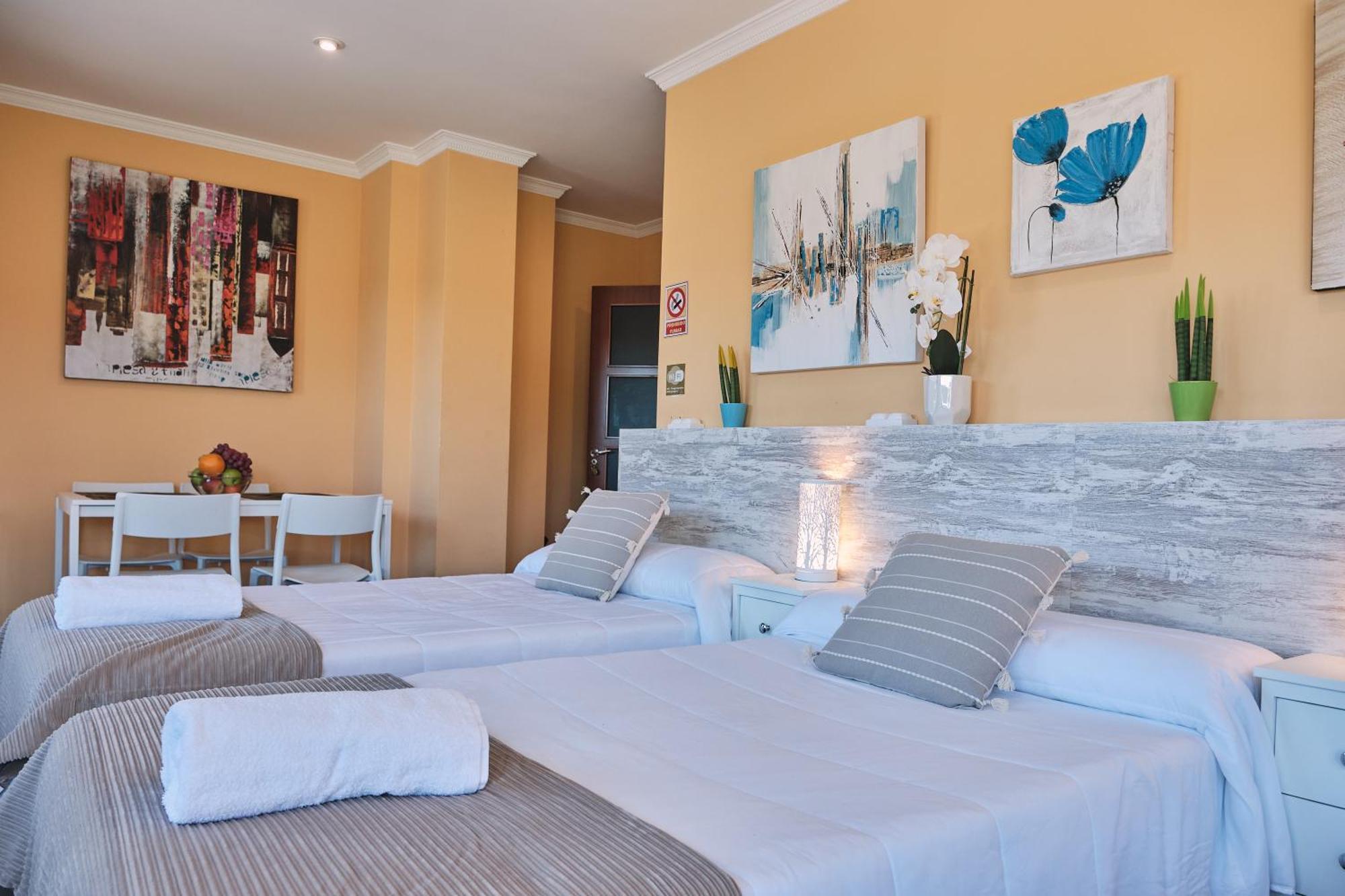 Peregrina Pension 1 Pedrouzo Pokój zdjęcie